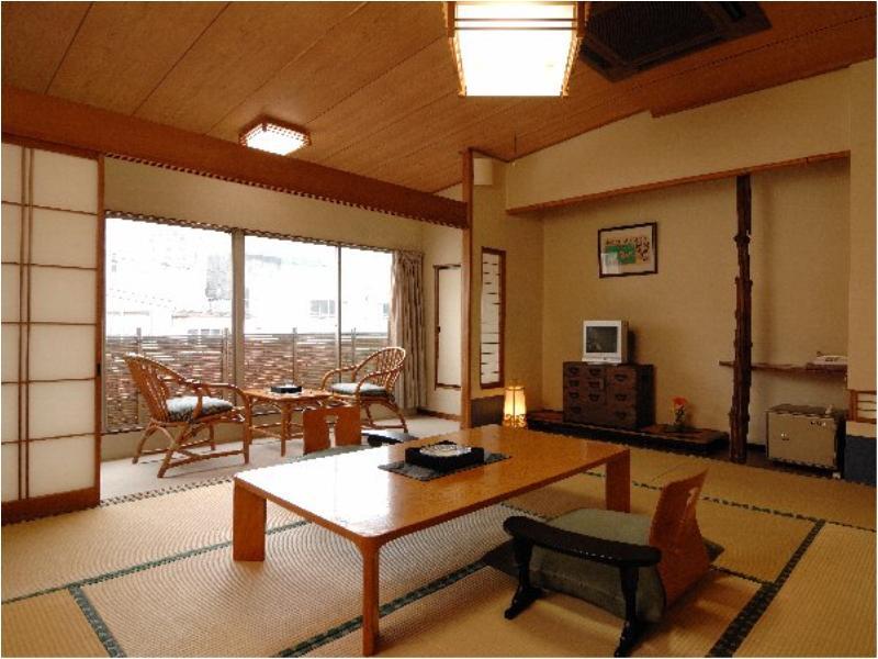 Ryokan Tachibana 熱海市 エクステリア 写真